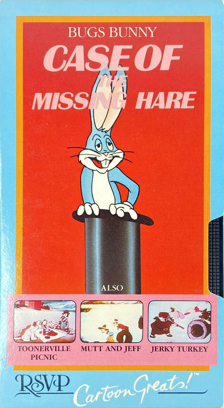 Case of the Missing Hare