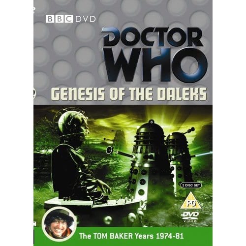 Doctor Who - Genesis of the Daleks (2 Disc Set) [1975] [1963]