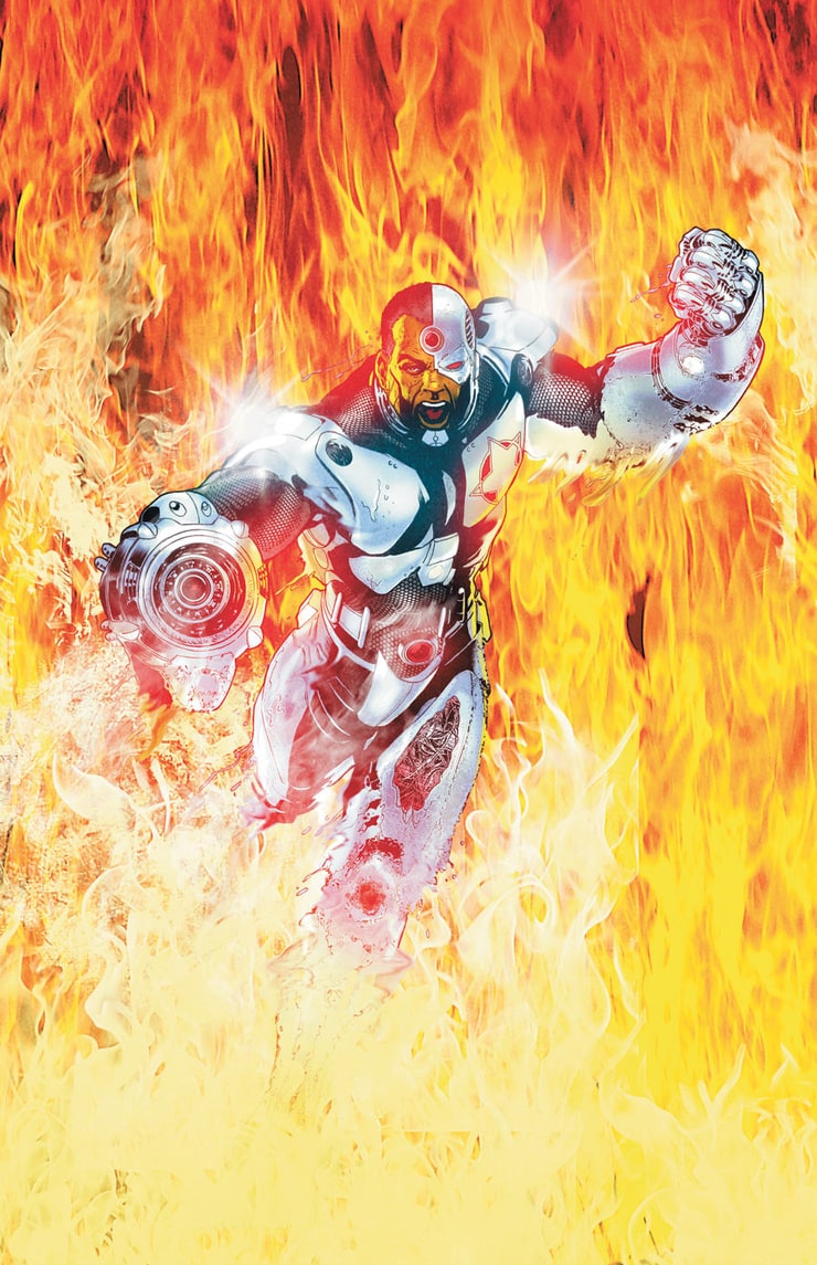 Victor Stone (Flashpoint)