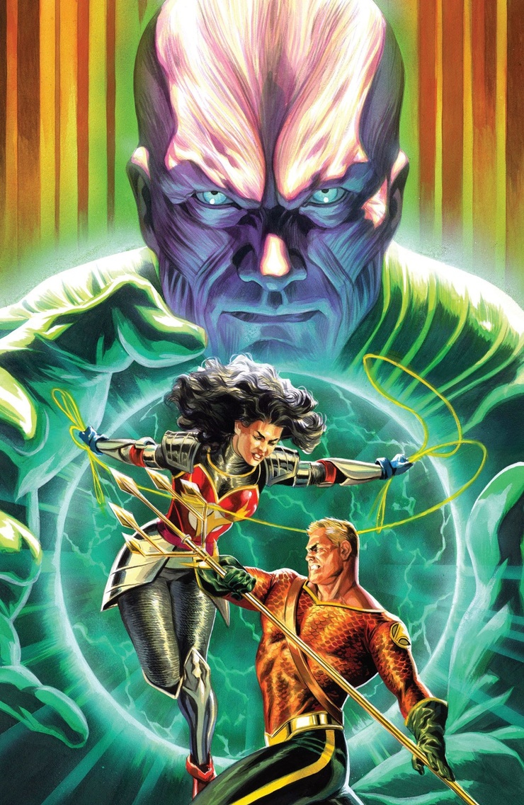 Diana of Themyscira (Flashpoint)