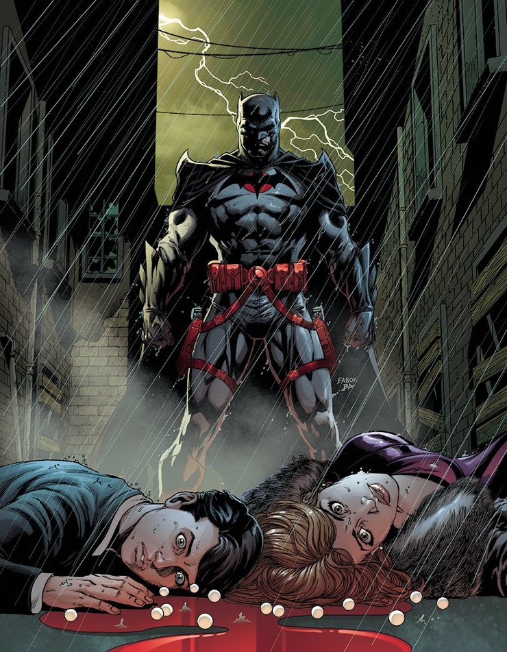 Thomas Wayne (Flashpoint)