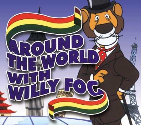 Around the World with Willy Fog
