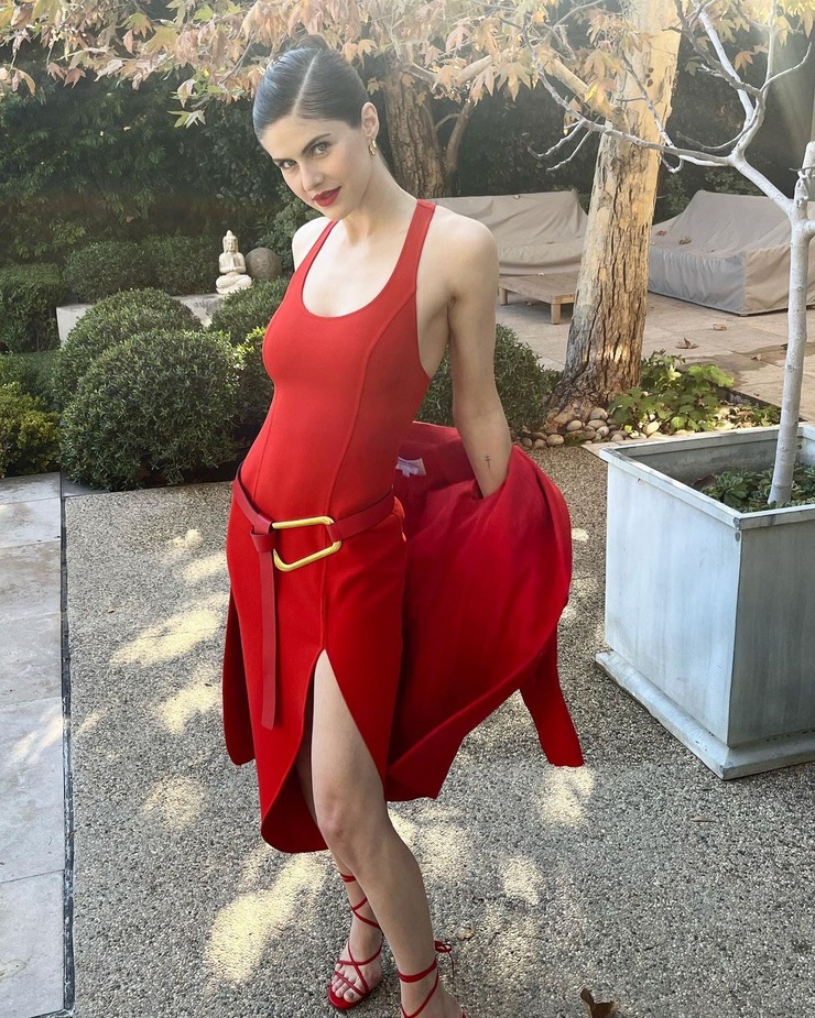 Alexandra Daddario