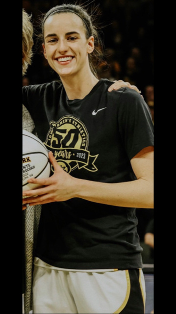 Caitlin Clark (ii)