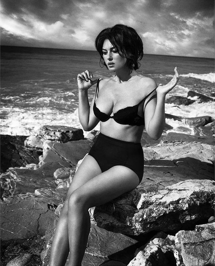 Monica Bellucci Monica Bellucci