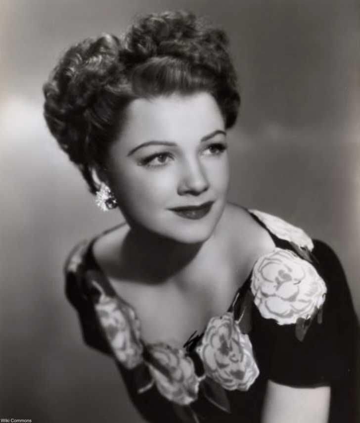 Picture of Anne Baxter