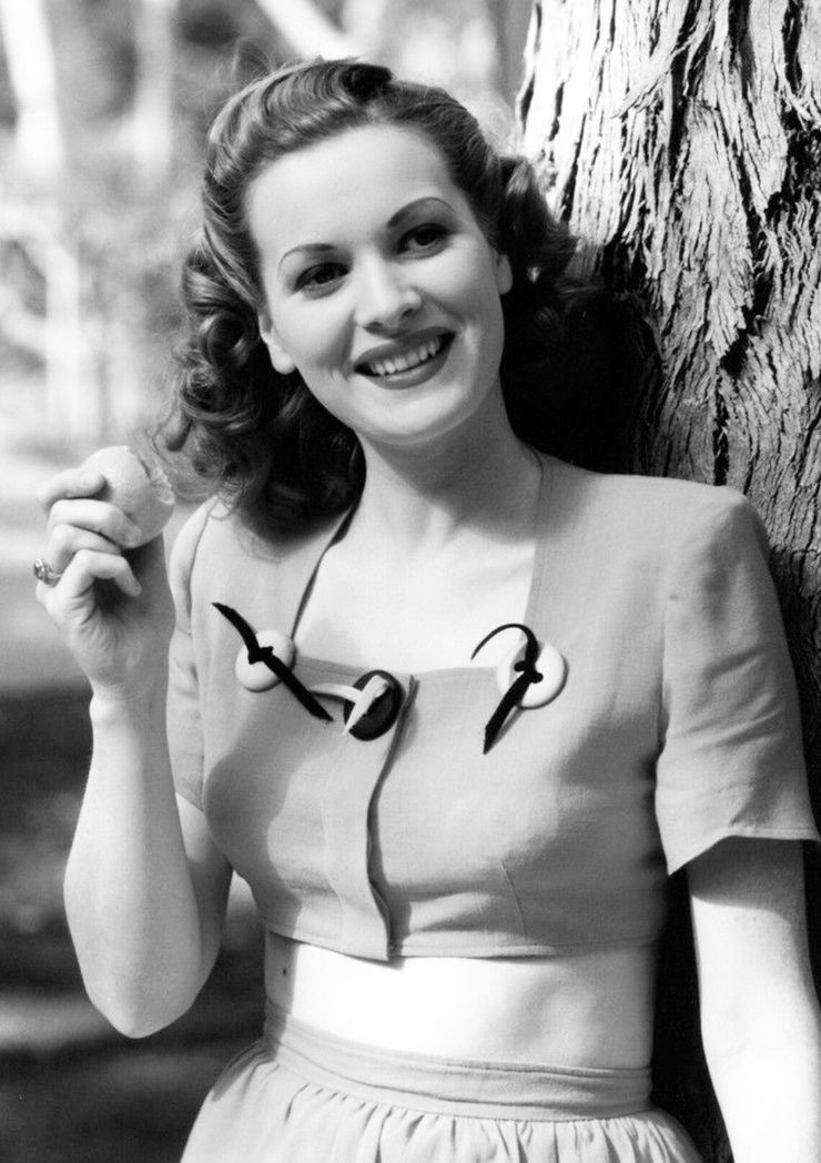 Maureen O'Hara