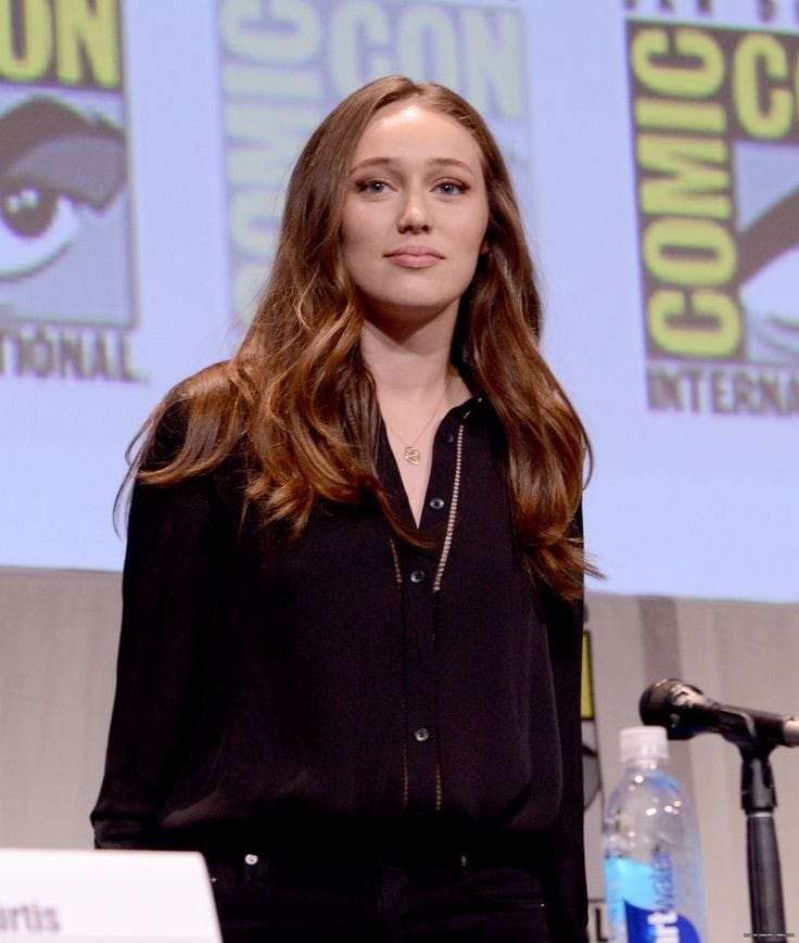 Alycia Debnam Carey