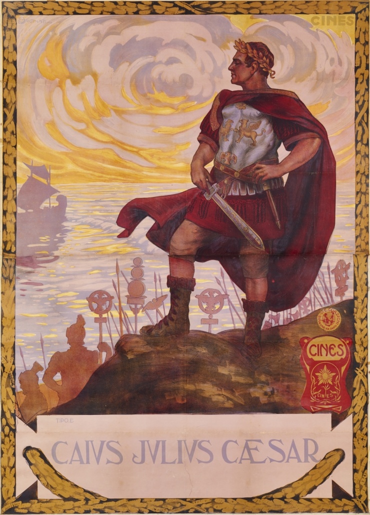 Gaio Giulio Cesare