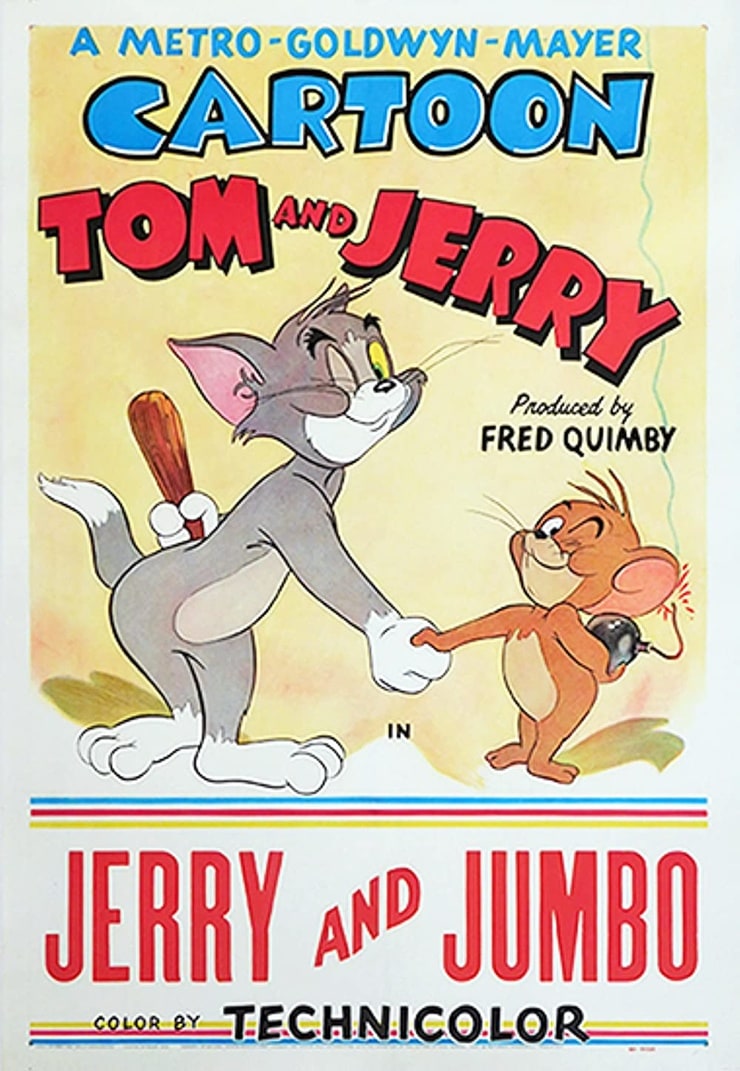 Jerry and Jumbo