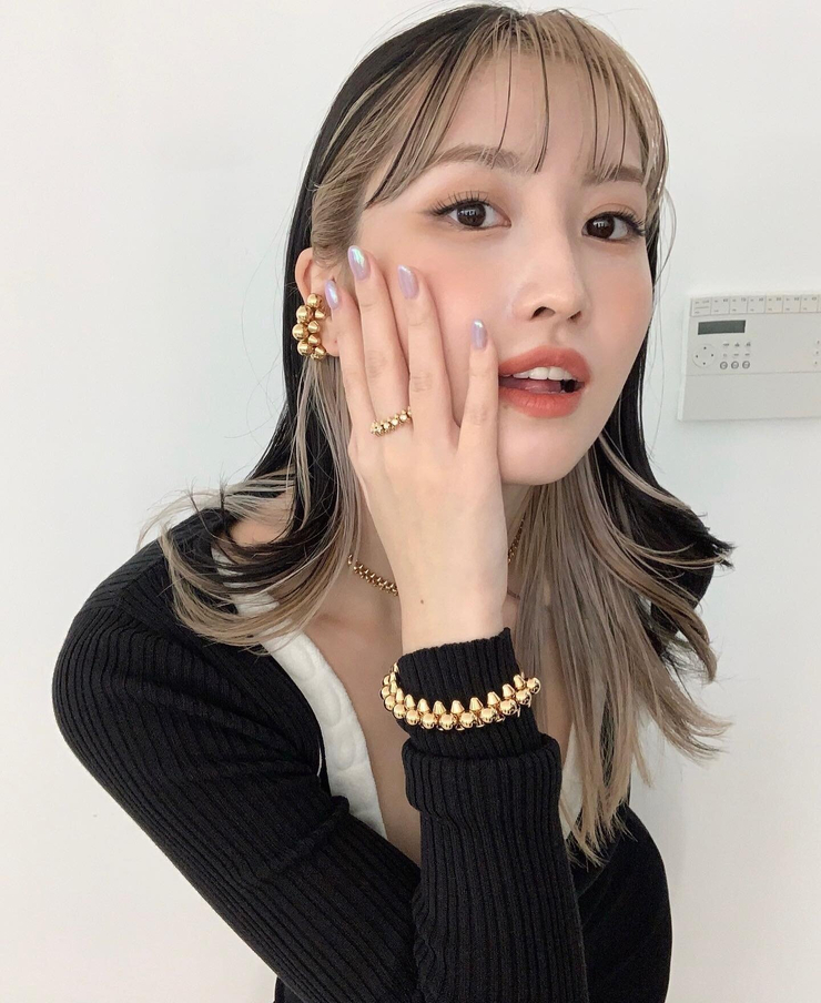 Hirai Momo Hirai Momo