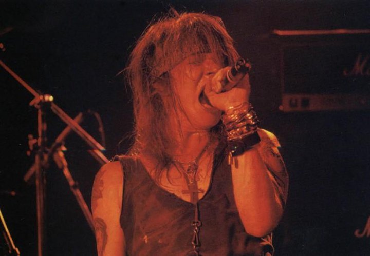 Axl Rose