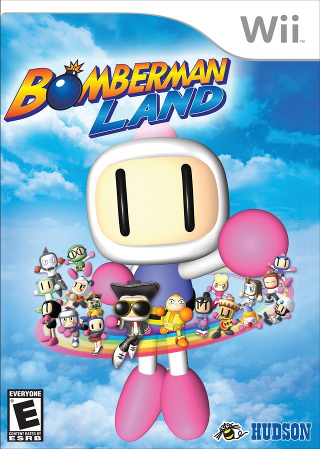 Bomberman Land