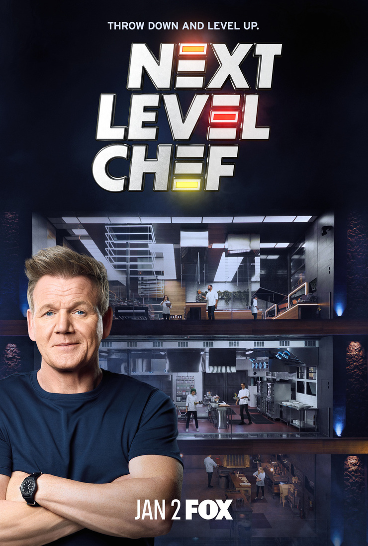 Next Level Chef