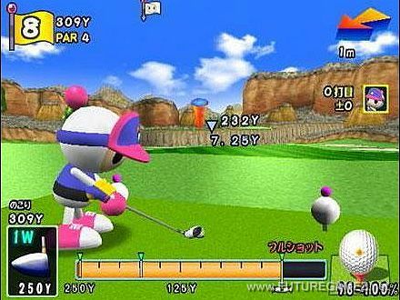 Bomberman Hardball