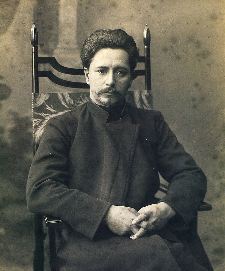 Leonid Andreyev