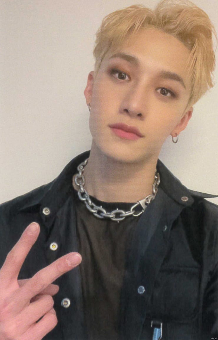 Picture of Bang Chan