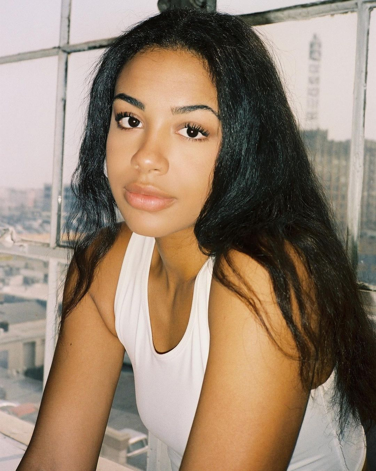 Chloe Warren
