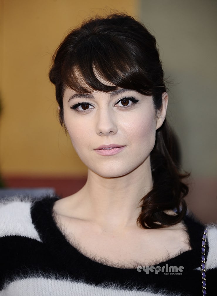 Mary Elizabeth Winstead