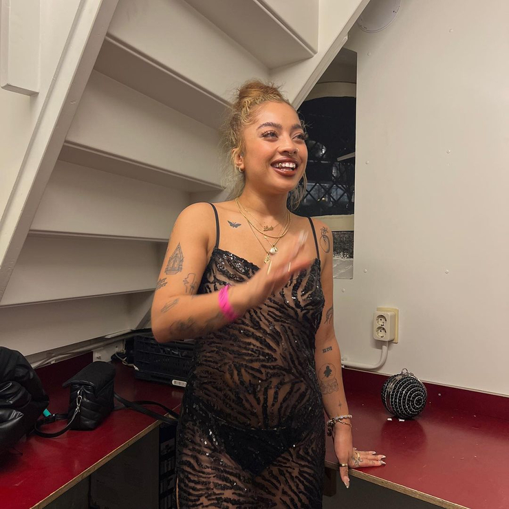 Kiana Brown