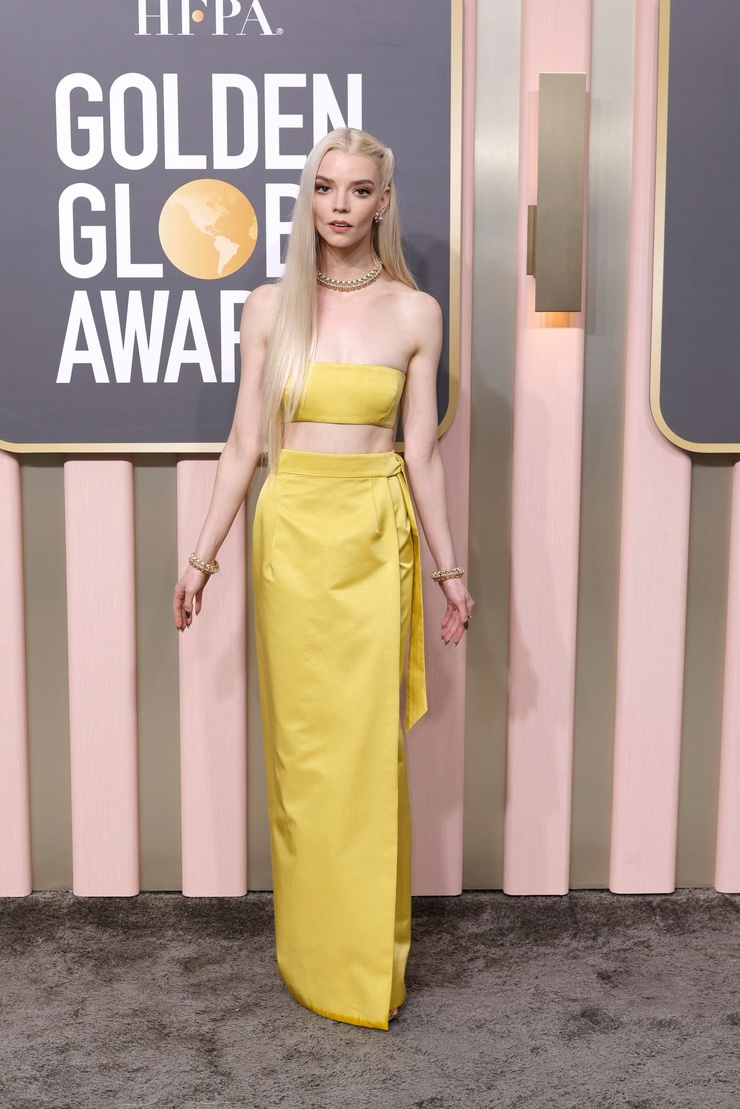 Anya Taylor-Joy Anya Taylor-Joy