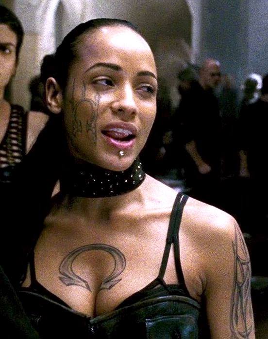 Callisto (Dania Ramirez)