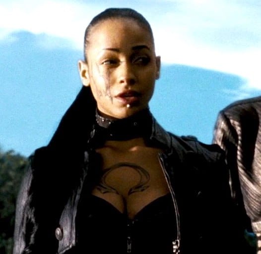 Callisto (Dania Ramirez)