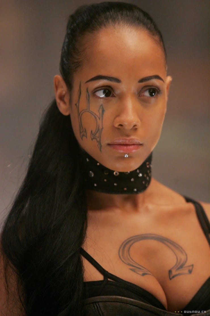 Callisto (Dania Ramirez)