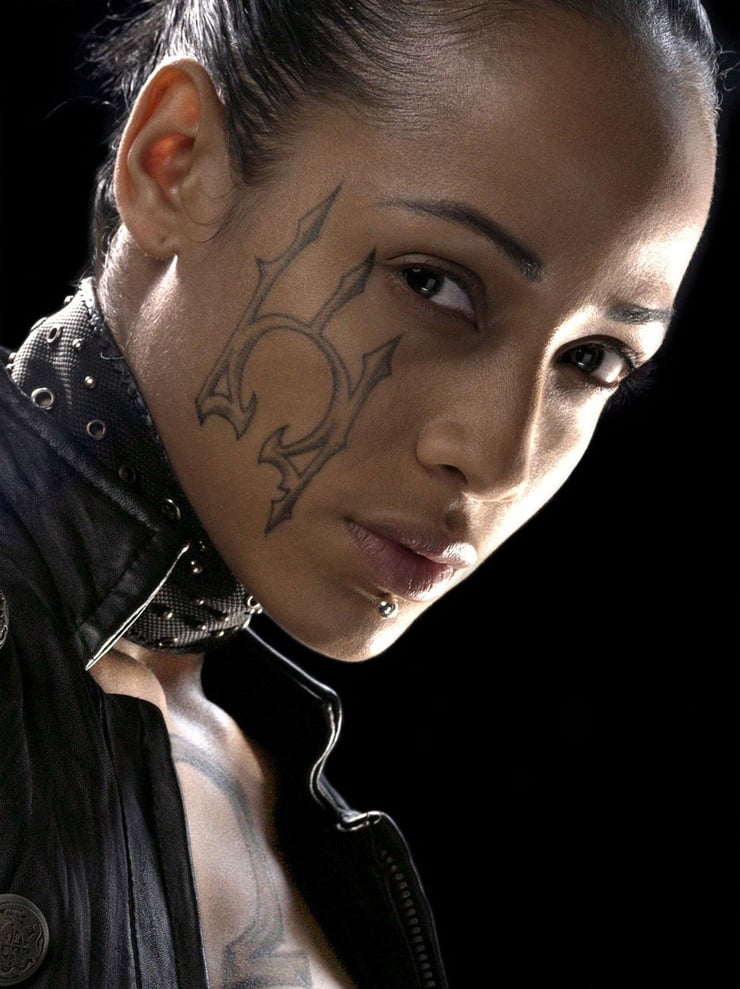 Callisto (Dania Ramirez)