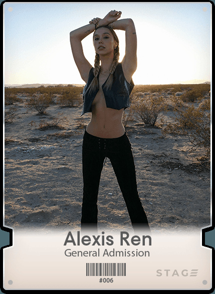 Alexis Ren