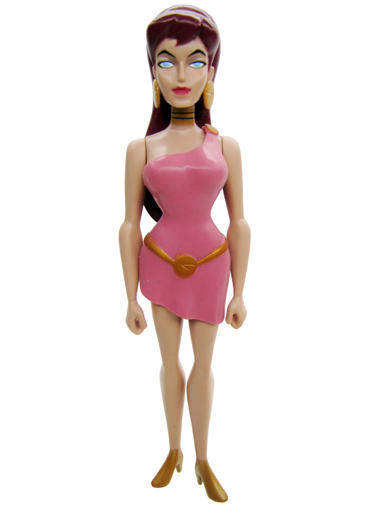 JLU Giganta Action Figure 2 Pack (2008 San Diego Comic Con Exclusive)