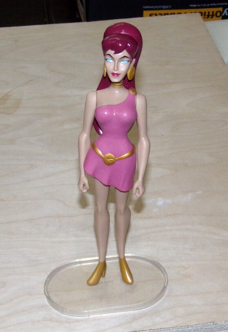 JLU Giganta Action Figure 2 Pack (2008 San Diego Comic Con Exclusive)