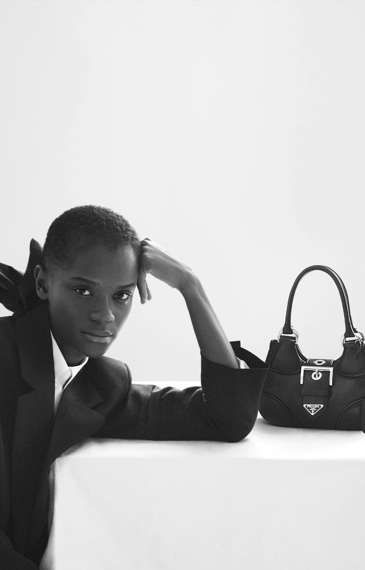 Letitia Wright