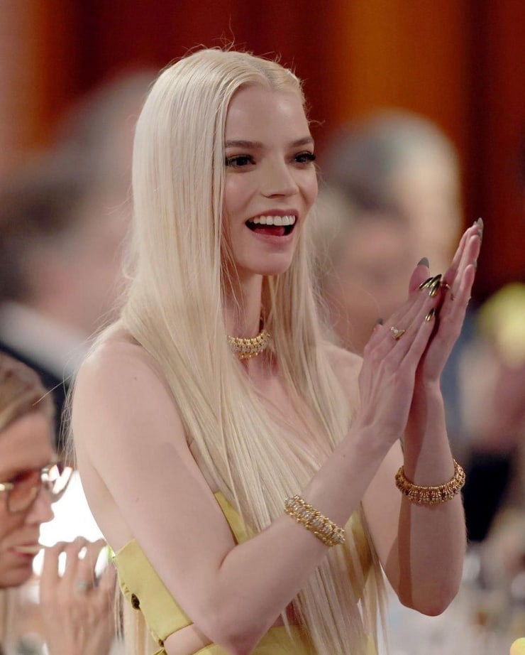 Anya Taylor-Joy