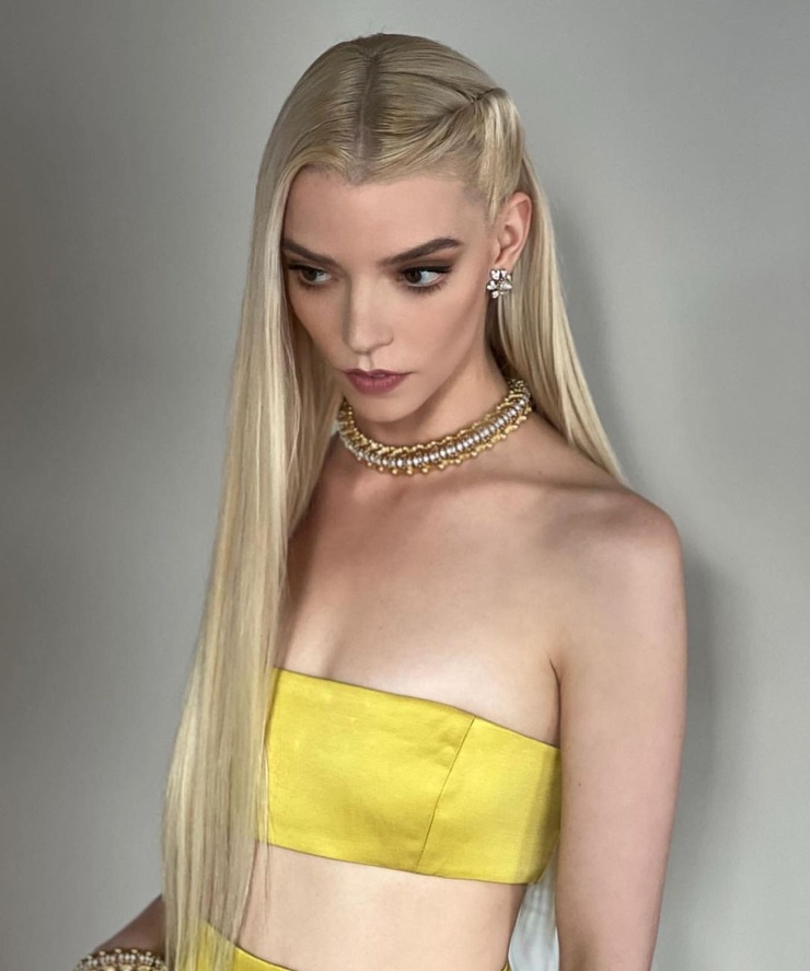 Anya Taylor-Joy Anya Taylor-Joy