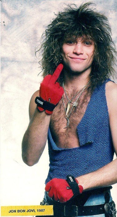 Jon Bon Jovi