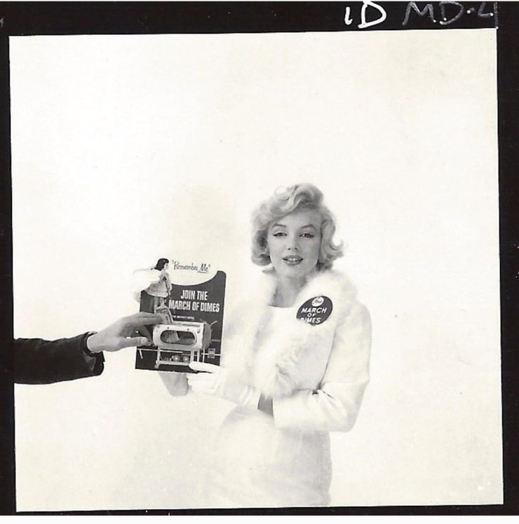 Marilyn Monroe