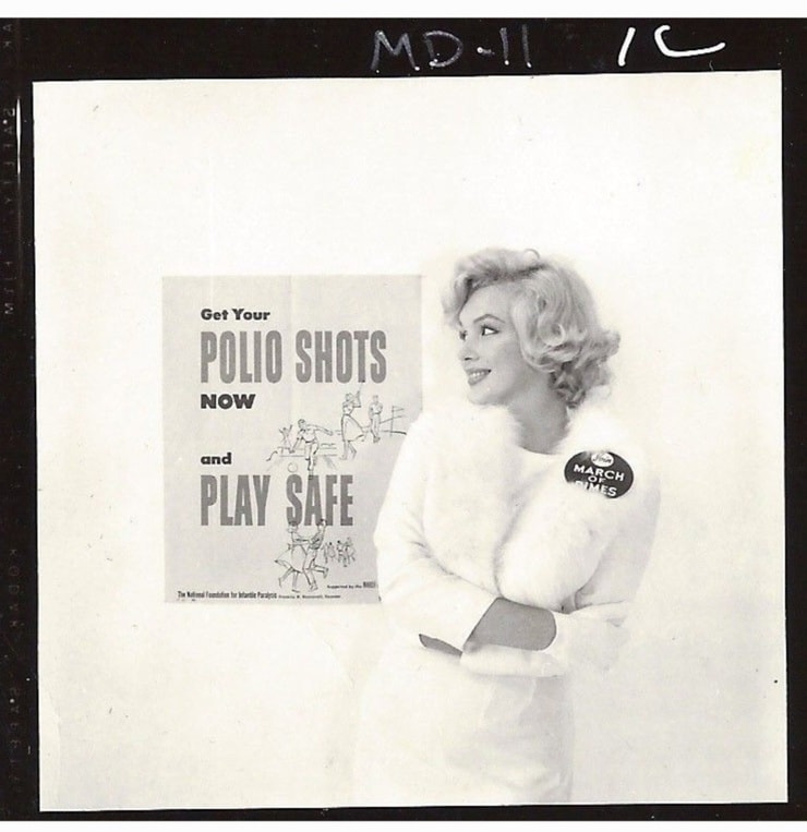 Marilyn Monroe