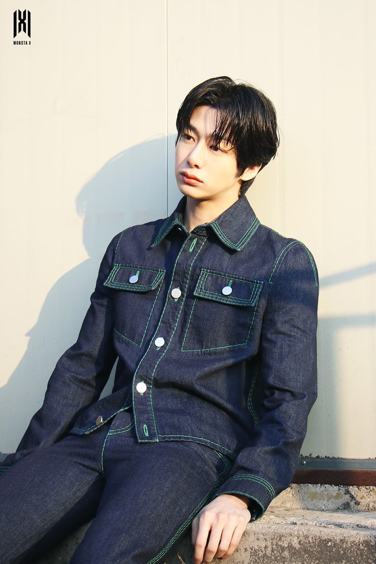 Hyungwon (MONSTA X)