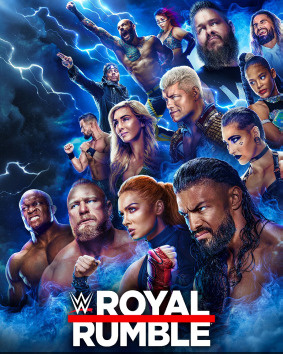 WWE Royal Rumble