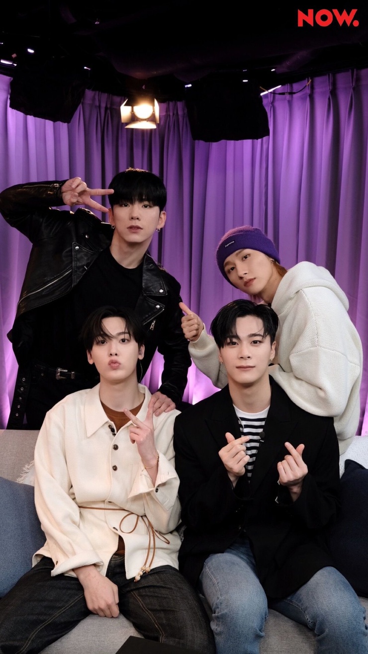 Monsta X