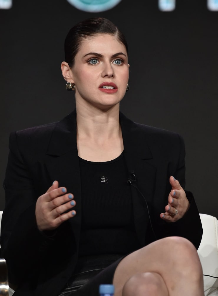 Alexandra Daddario Alexandra Daddario