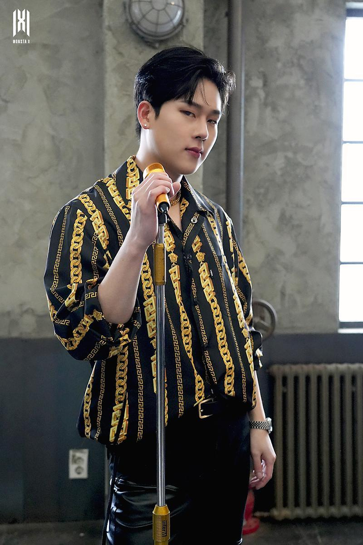 Jooheon (MONSTA X)