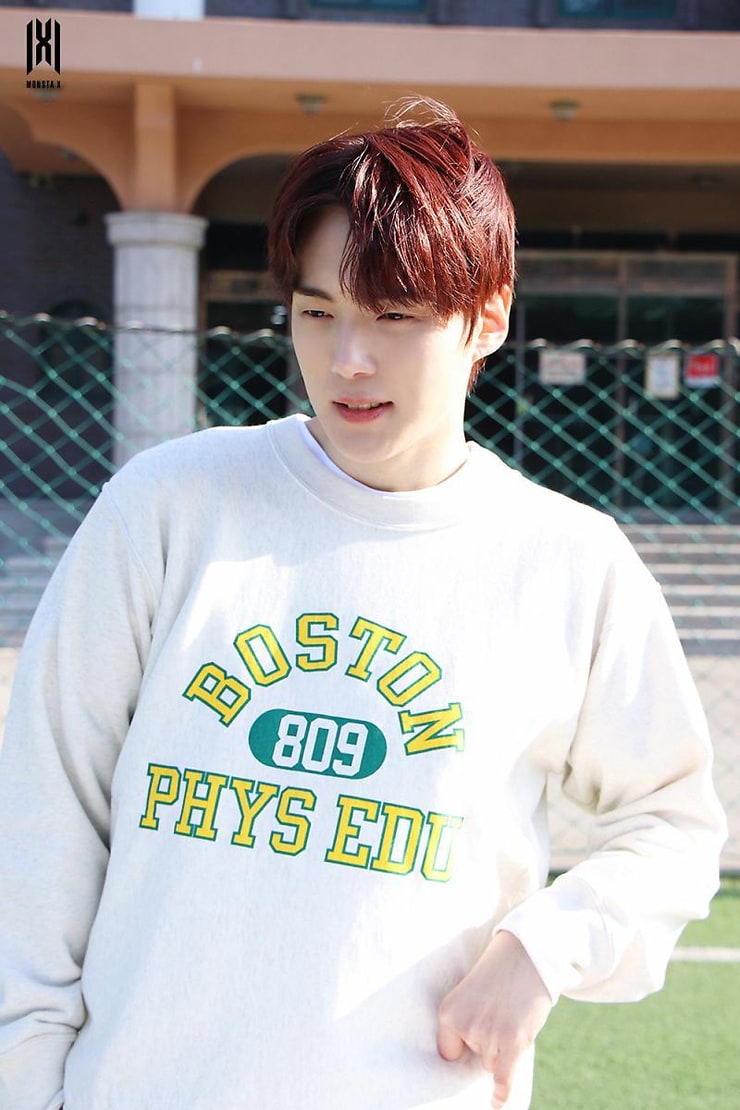 Minhyuk (MONSTA X)