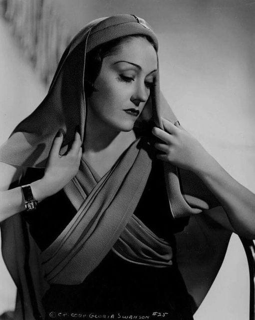 Gloria Swanson