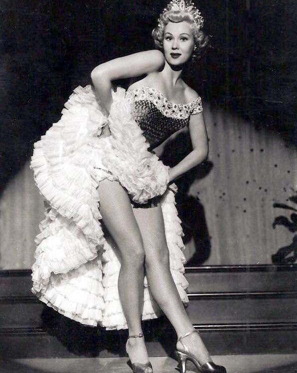 Virginia Mayo
