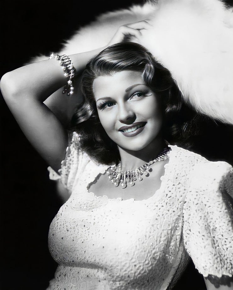 Rita Hayworth picture