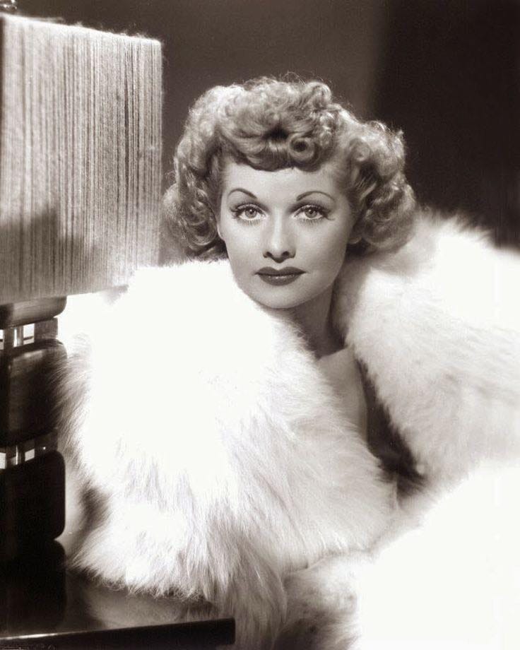 Lucille Ball