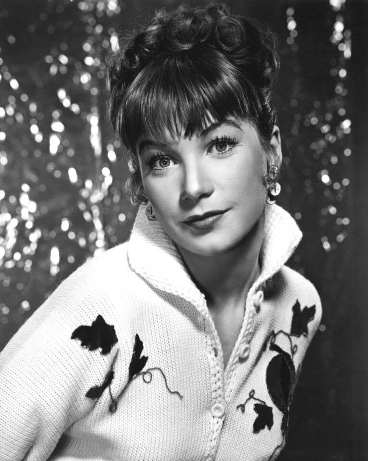 Shirley MacLaine