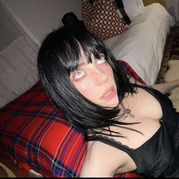 Billie Eilish Billie Eilish